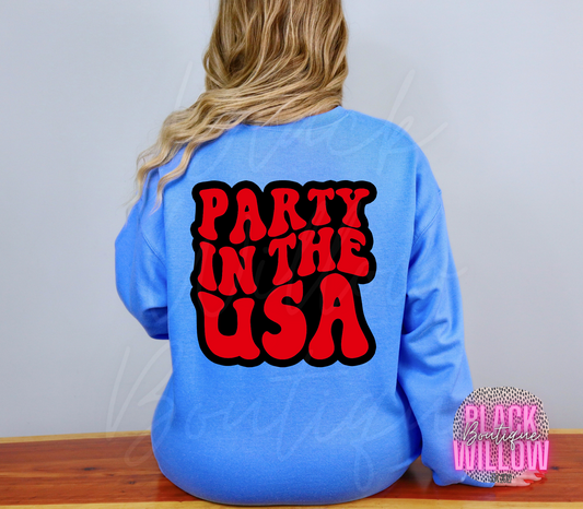 Party In The USA
