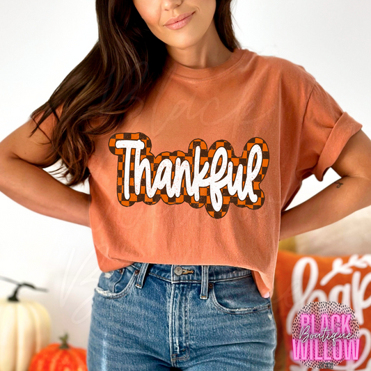 Thankful Tee Or Sweatshirt