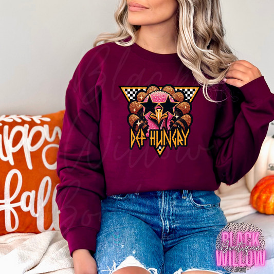 Def Hungry Sweatshirt