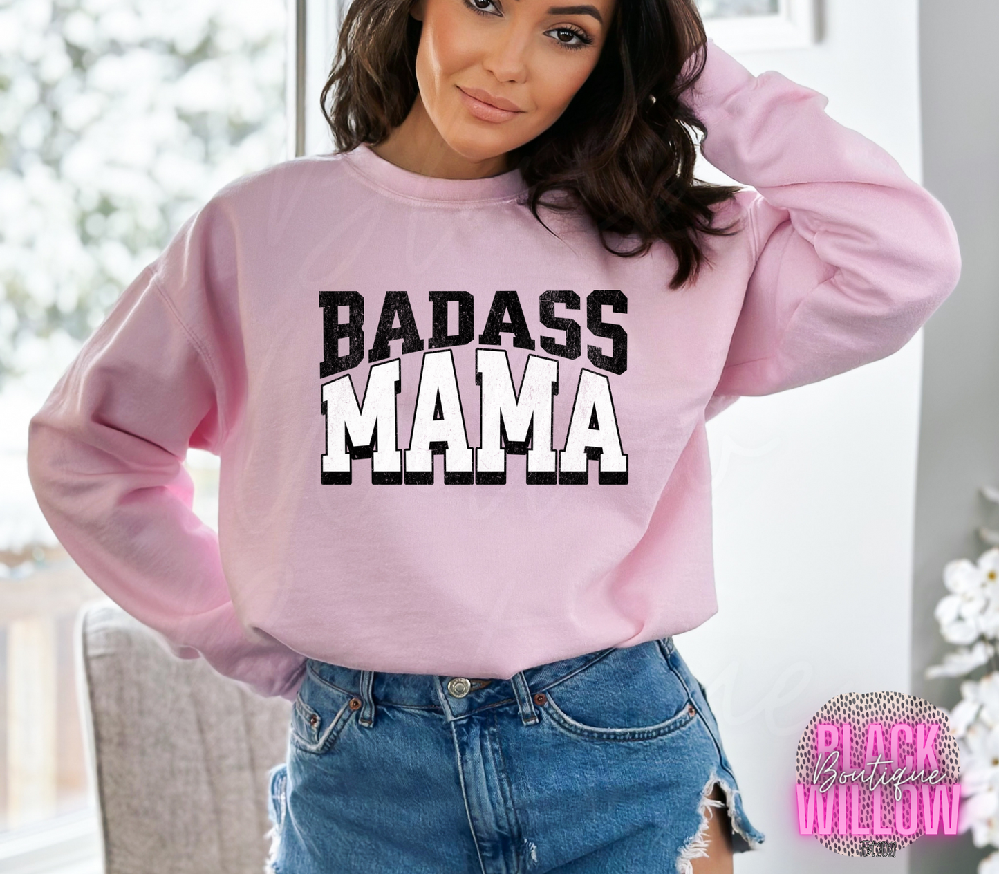 Bad Ass Mama