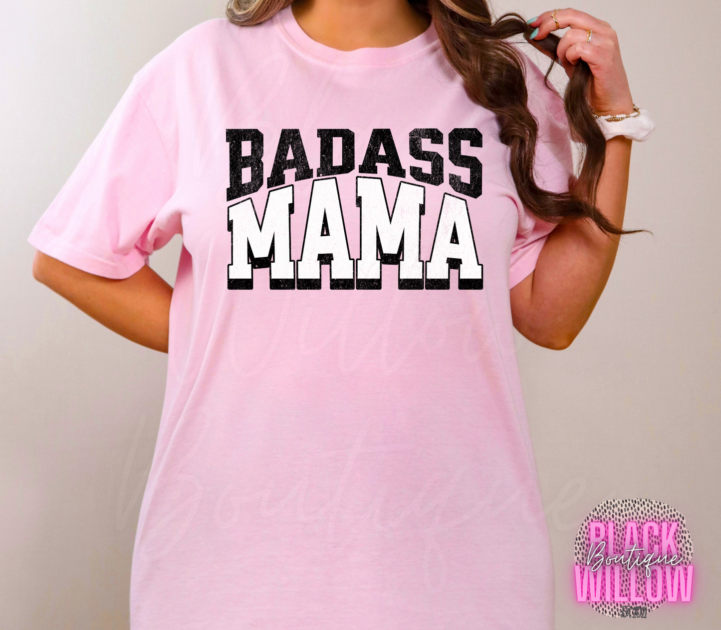 Bad Ass Mama