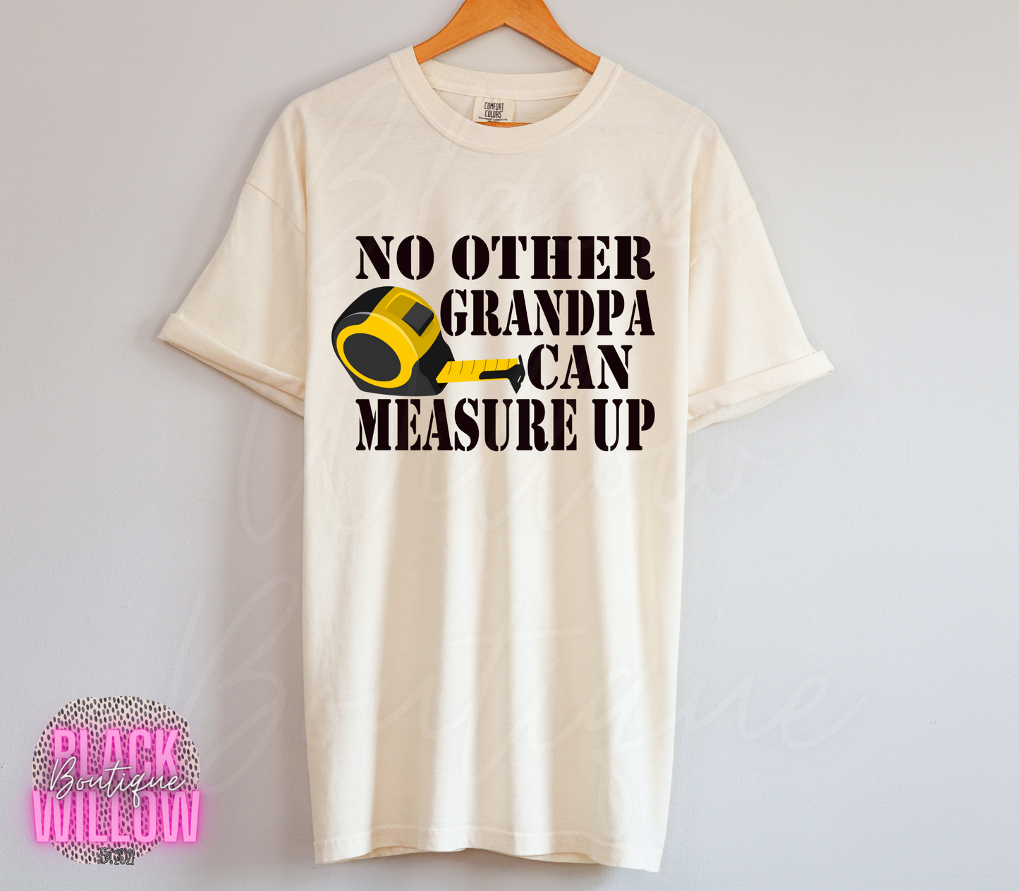 No Other Grandpa Can Measure Up-Multiple Options