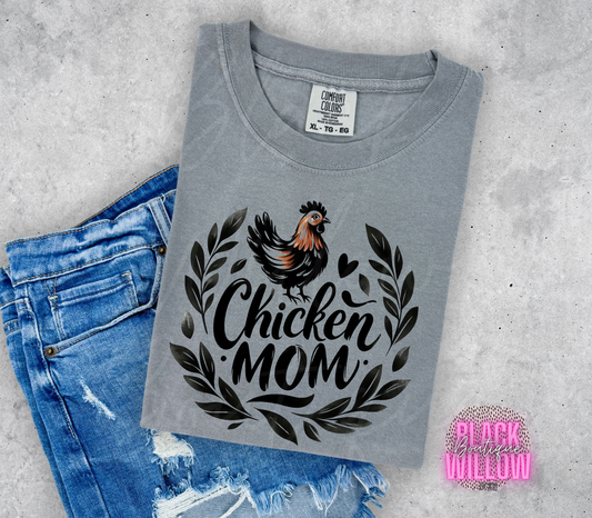 Chicken Mom