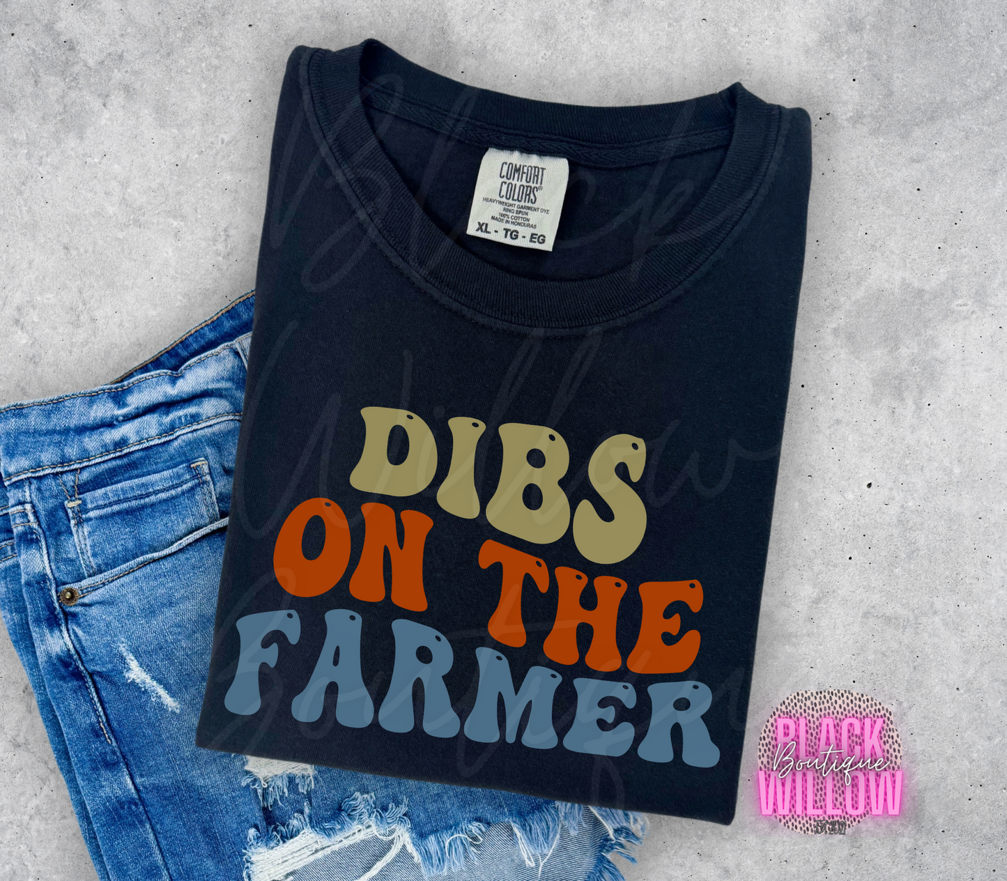 Dibs On The Farmer