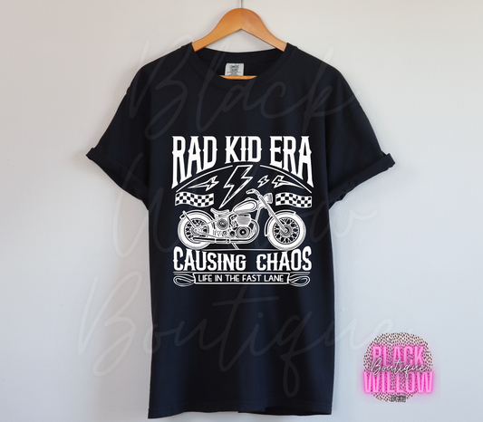 Rad Kid Era