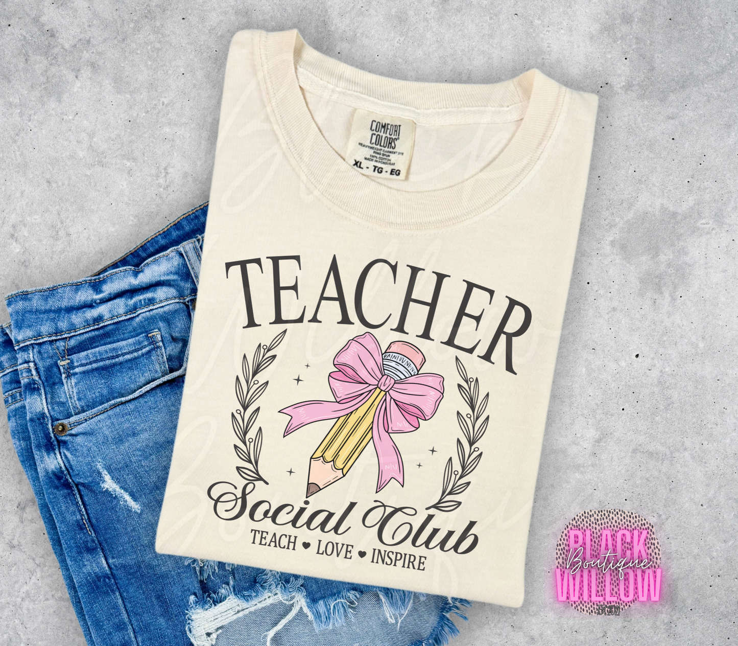 Teacher Social Club