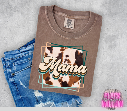 Cowprint Mama