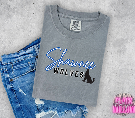 Shawnee Wolves