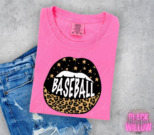 Leopard Baseball