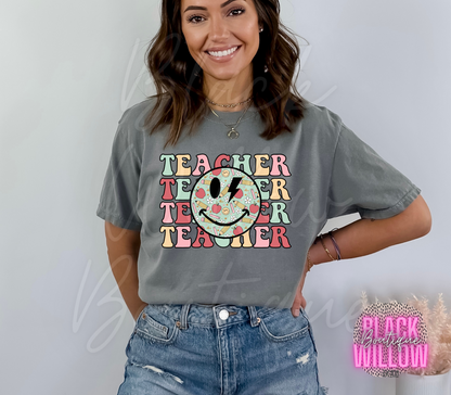 Teacher Smiley