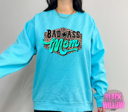 Bad Ass Mom-Mint