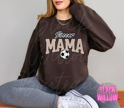 Soccer Mama