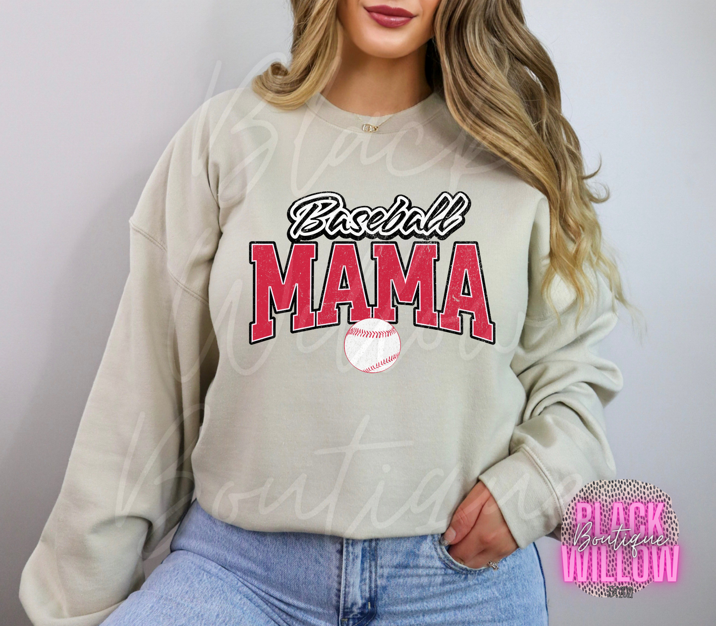 Baseball Mama