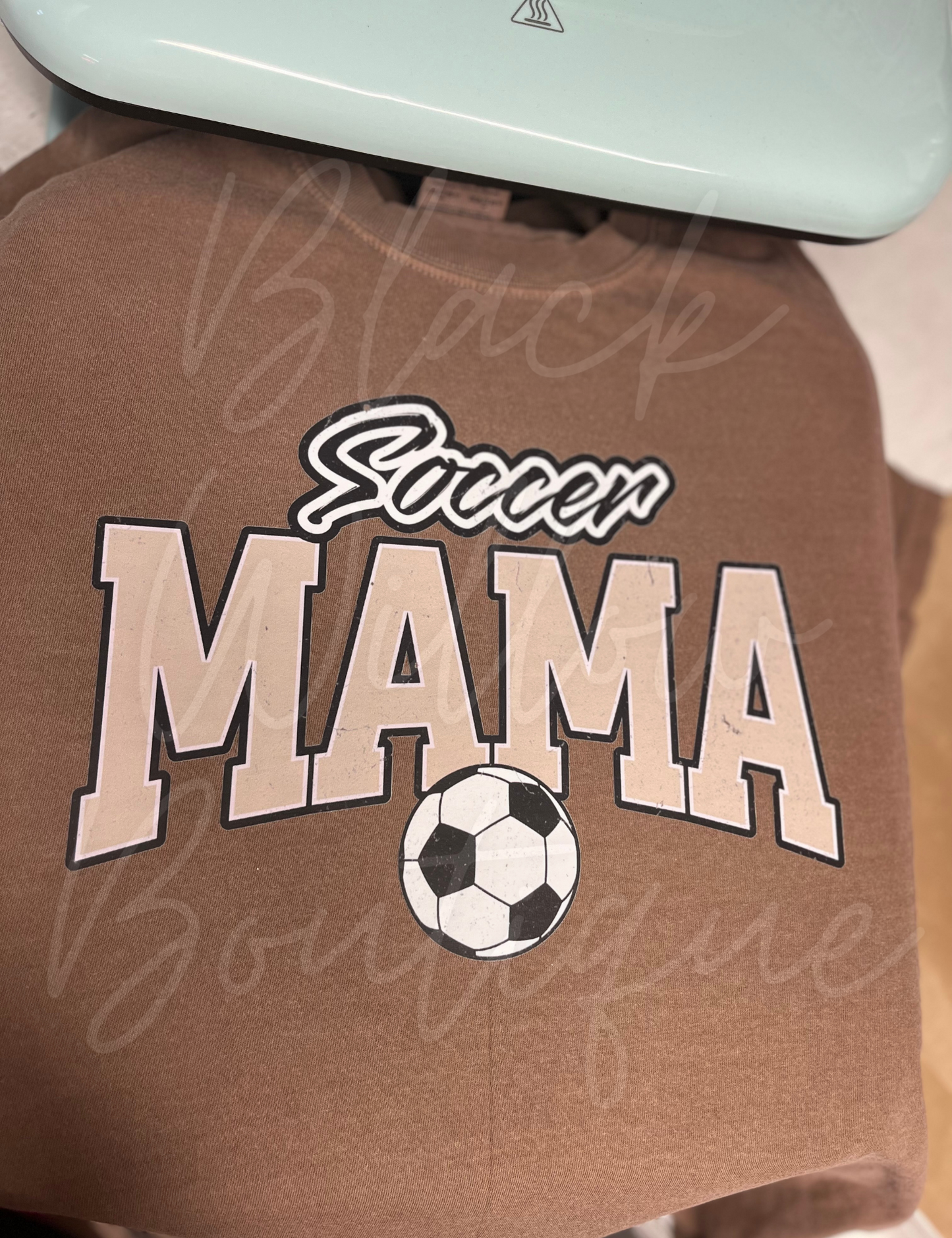 Soccer Mama