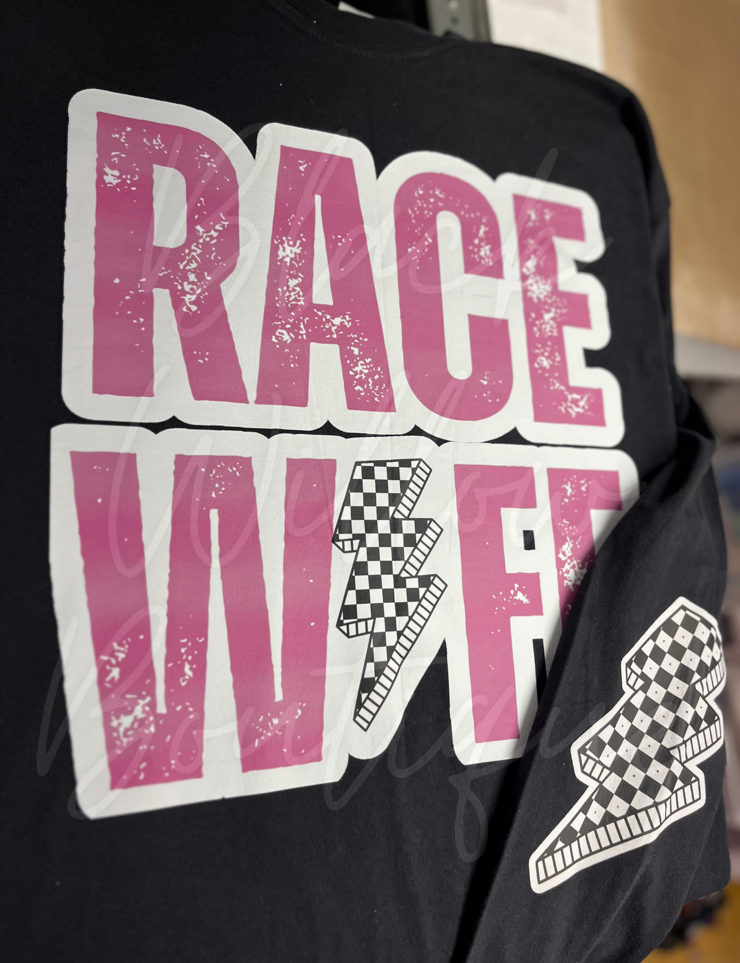 Race Wife