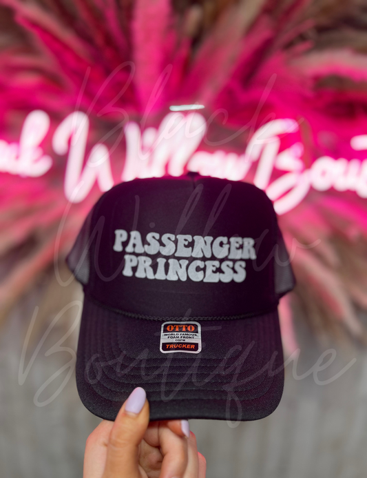 Passenger Princess