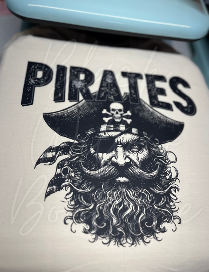 Grunge Pirates