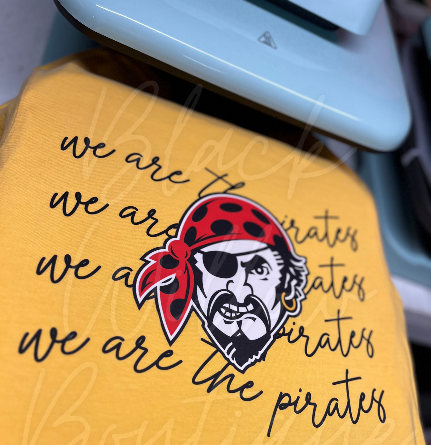 We Are The Pirates