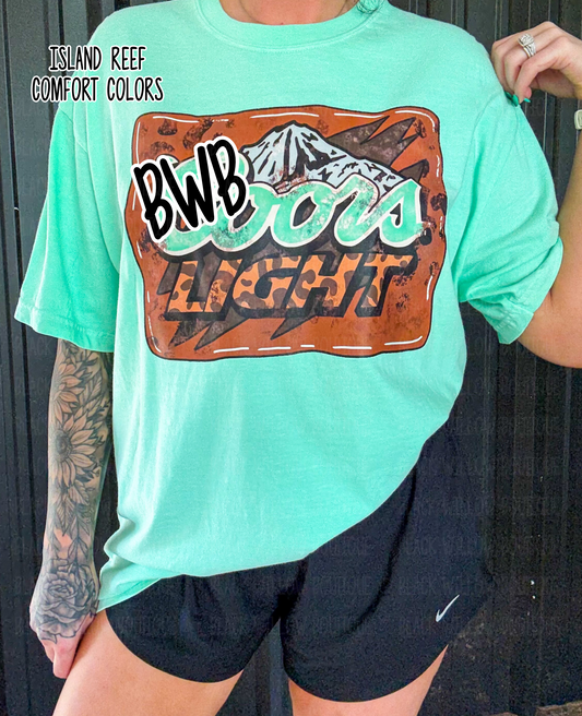 Hand Me A Beer Tee Or Sweatshirt