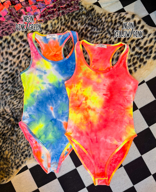 The Cami Razorback Bodysuit