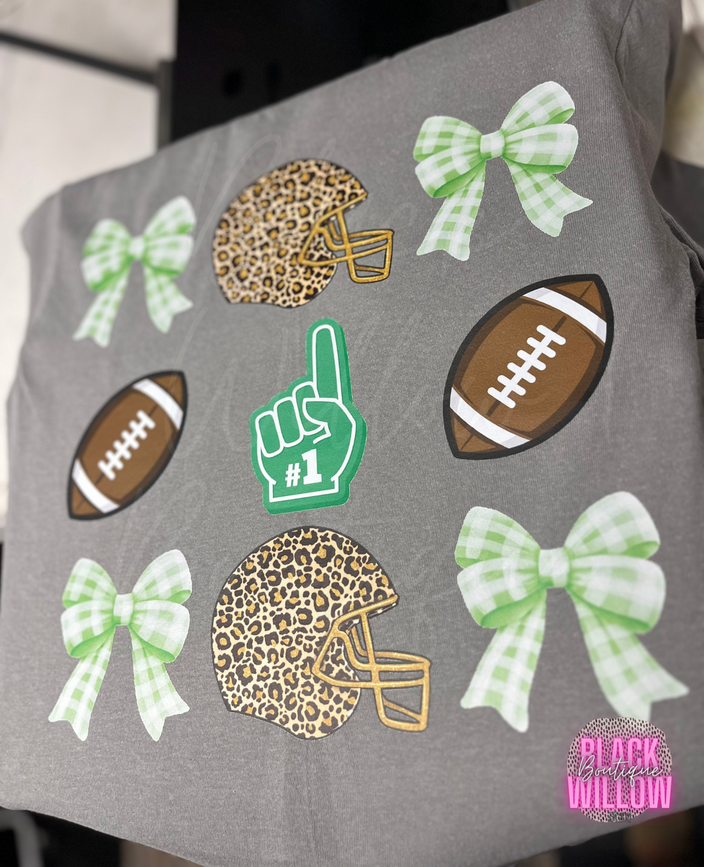 ✨CUSTOMIZABLE✨ Friday Night Lights Football