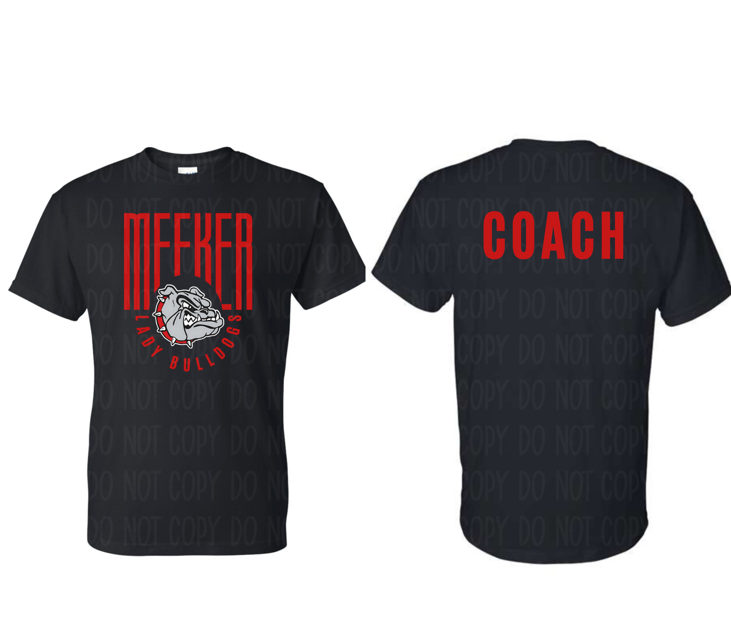 Meeker Lady Bulldogs