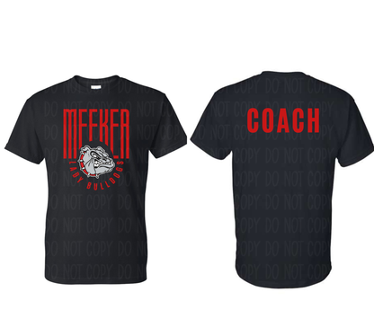 Meeker Lady Bulldogs