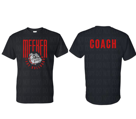 Meeker Lady Bulldogs