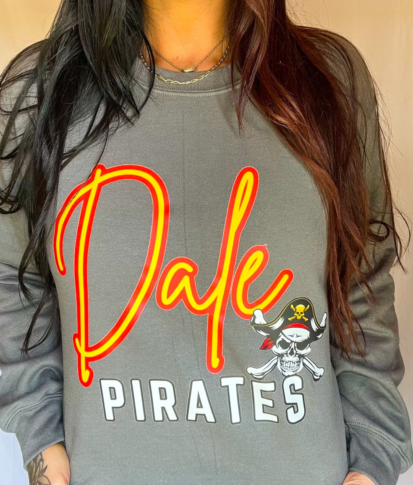 Dale Pirates Basketball