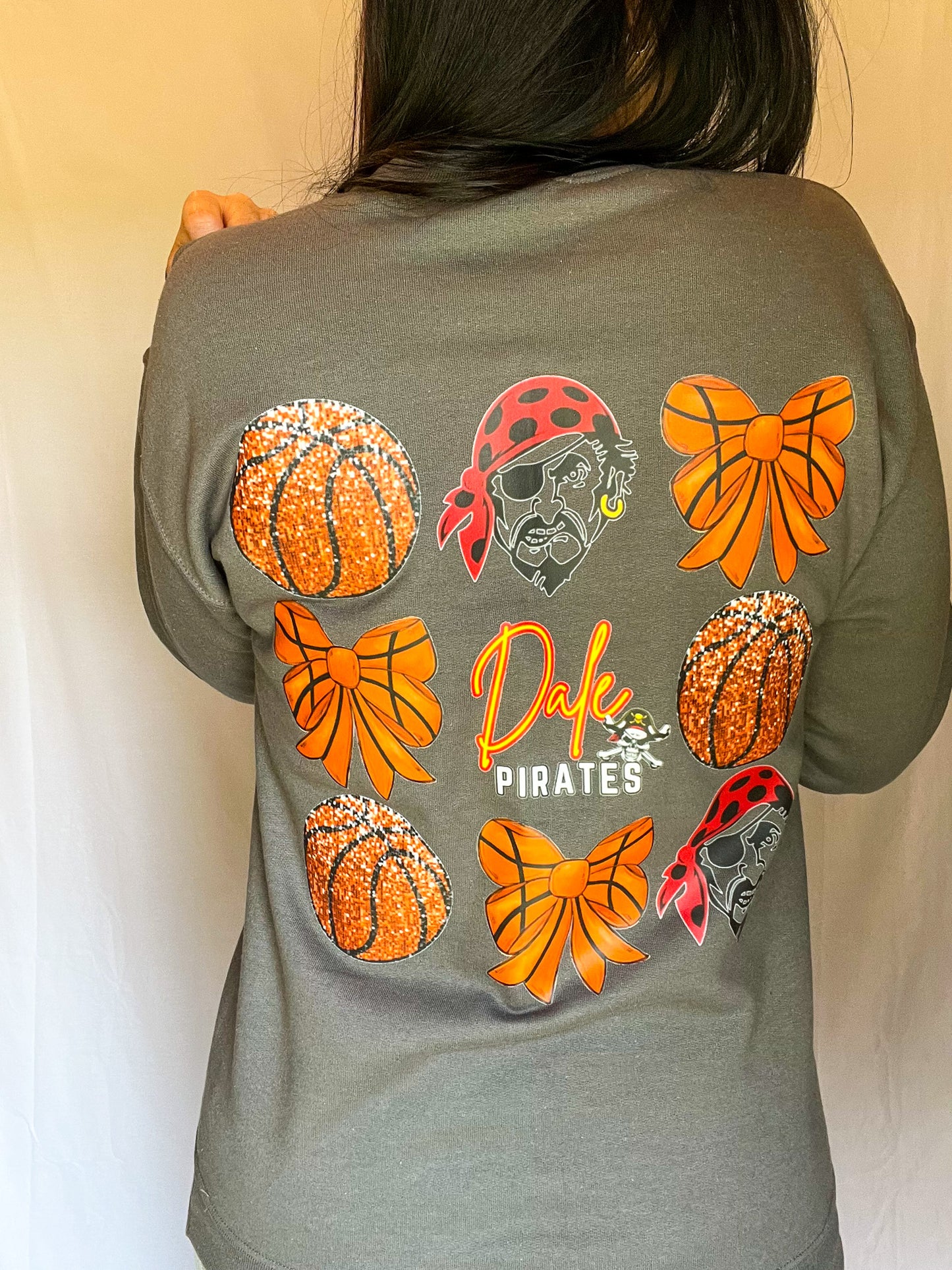 Dale Pirates Basketball