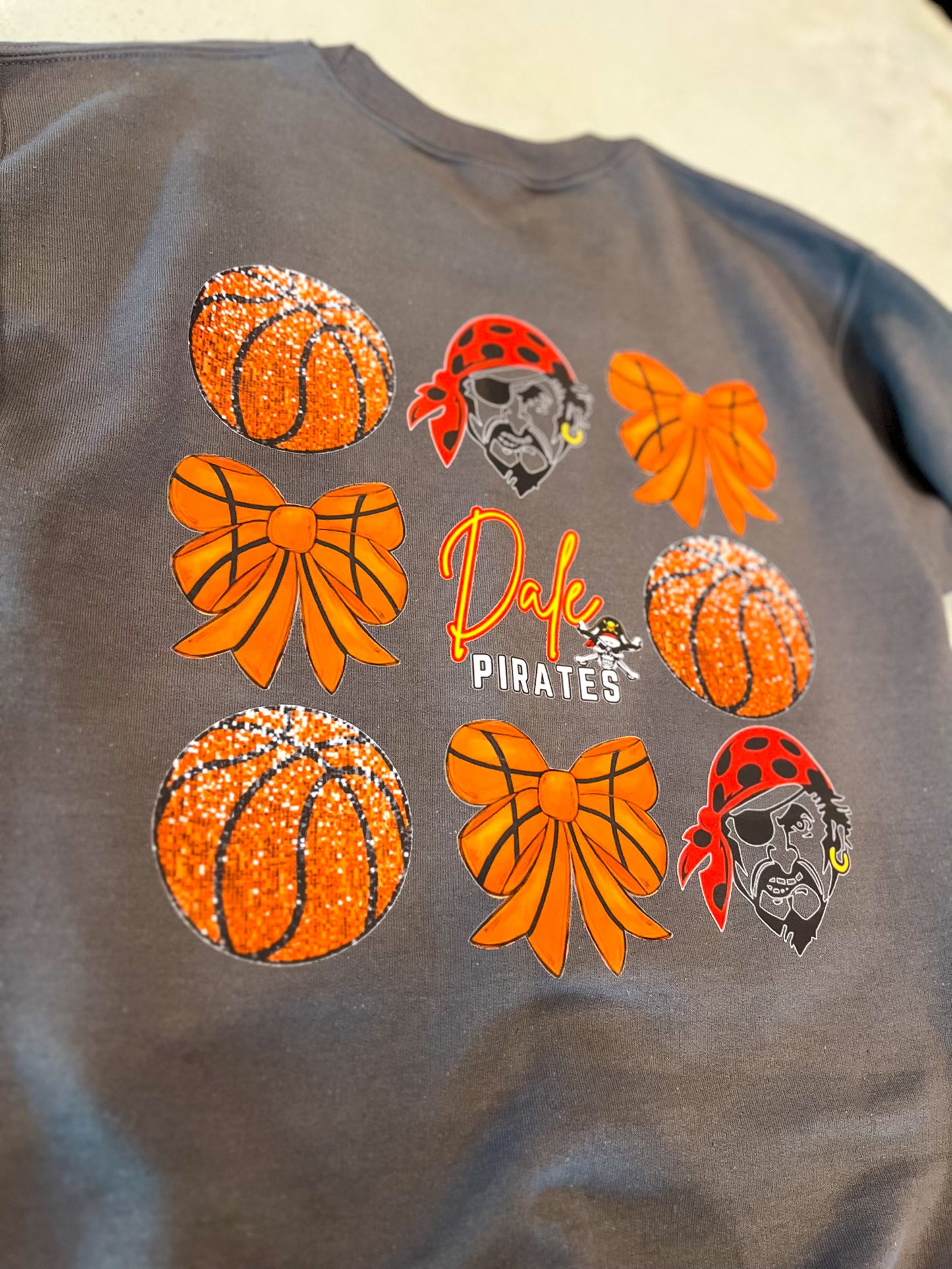 Dale Pirates Basketball