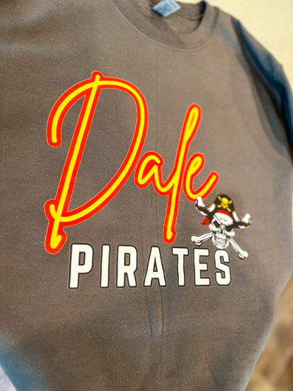 Dale Pirates Basketball