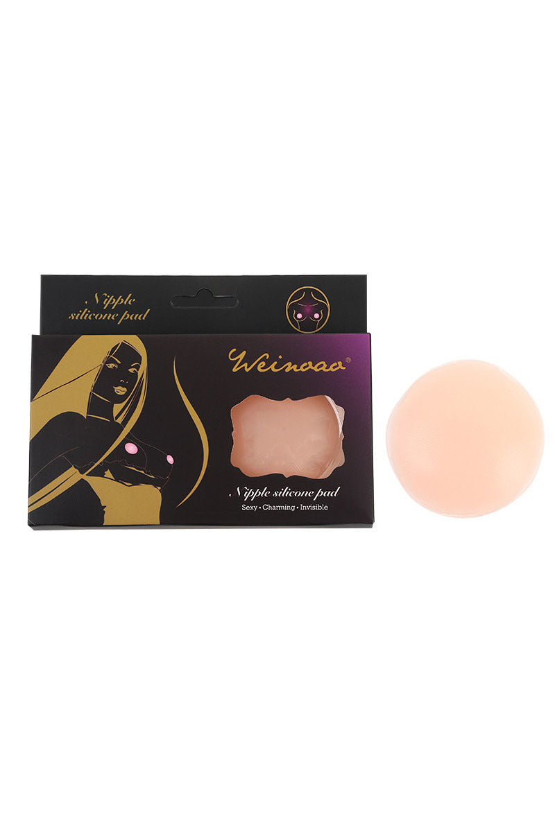 Reusable Silicone Nipple Covers