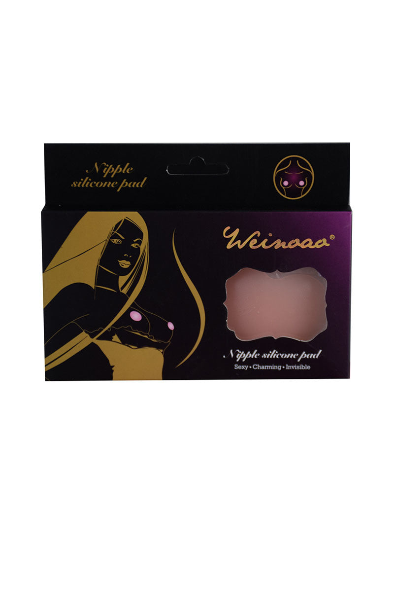 Reusable Silicone Nipple Covers