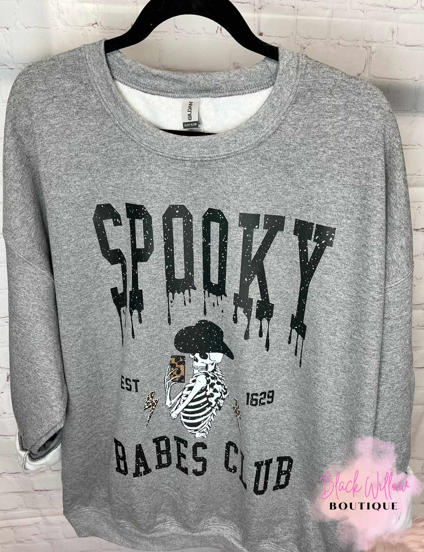 Spooky Babes Club