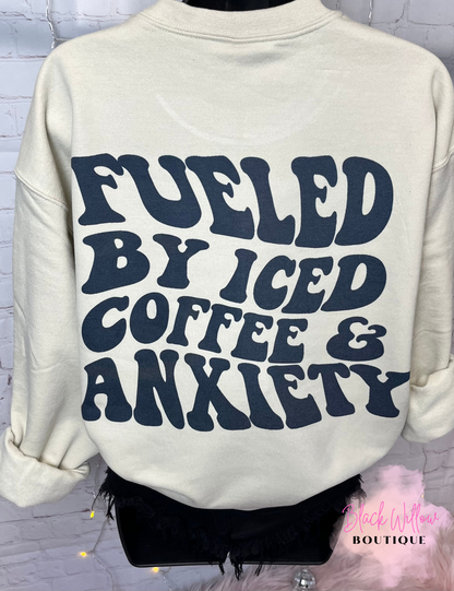 Fueled By Anxiety & Iced Coffee