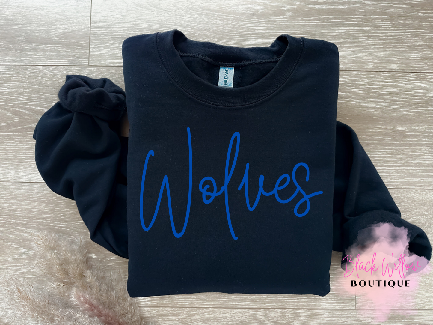 Wolves - Multiple Colors