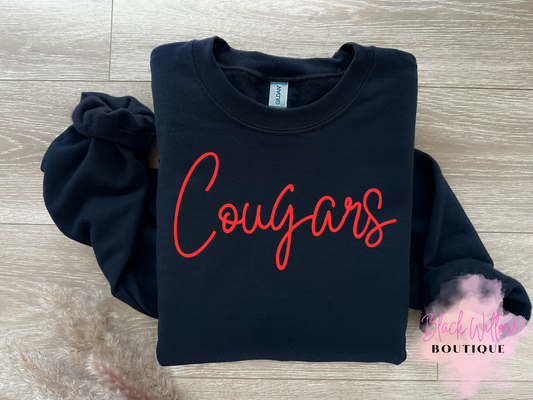 Cougars - Multiple Colors