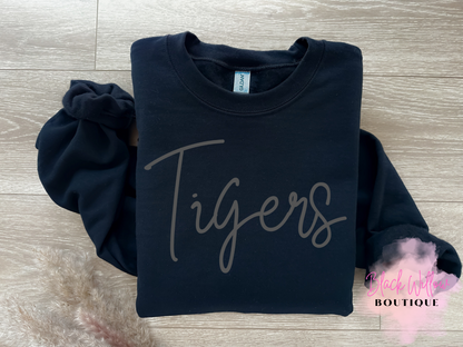 Tigers - Multiple Colors