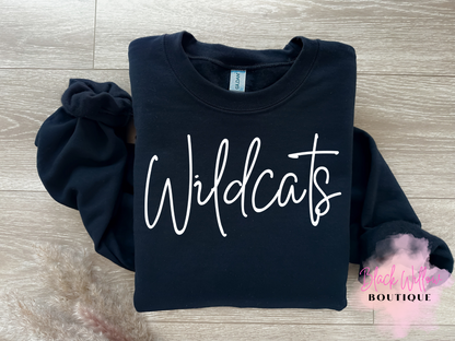 Wildcats - Multiple Colors