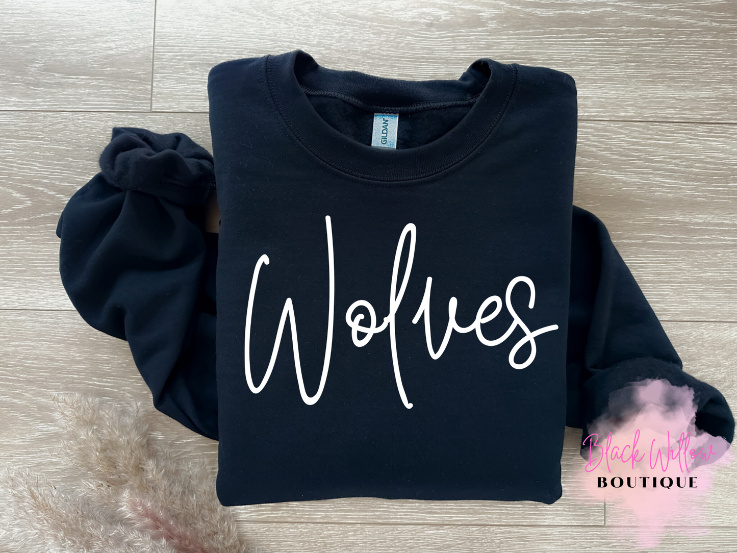 Wolves - Multiple Colors