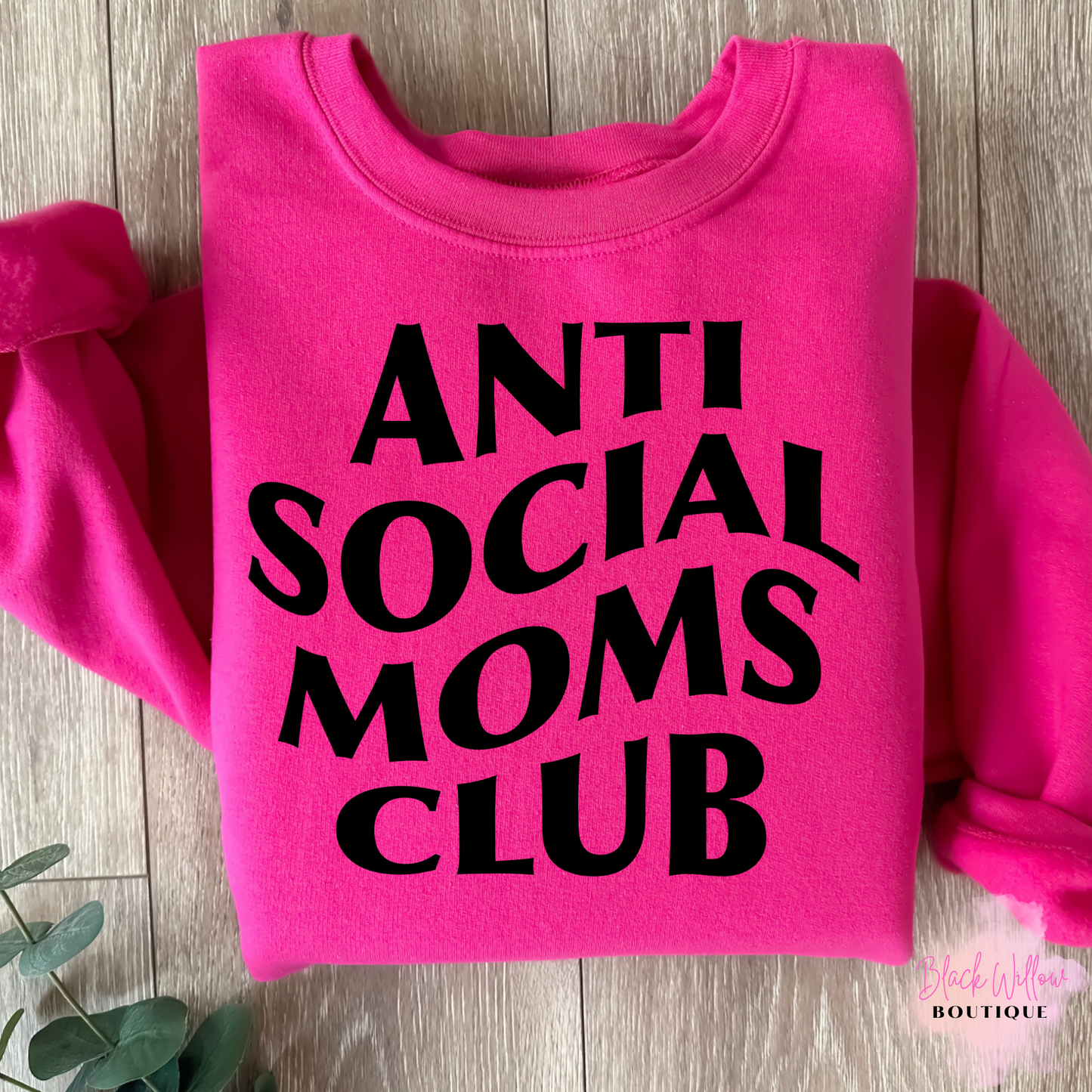 Anti Social Mom's Club