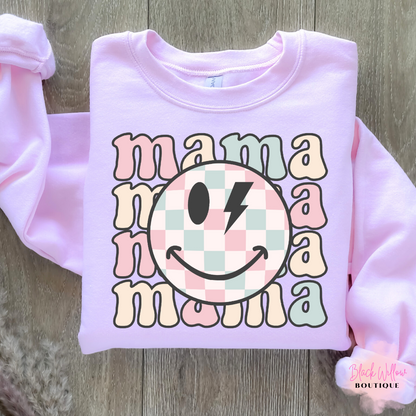 Pastel Mama