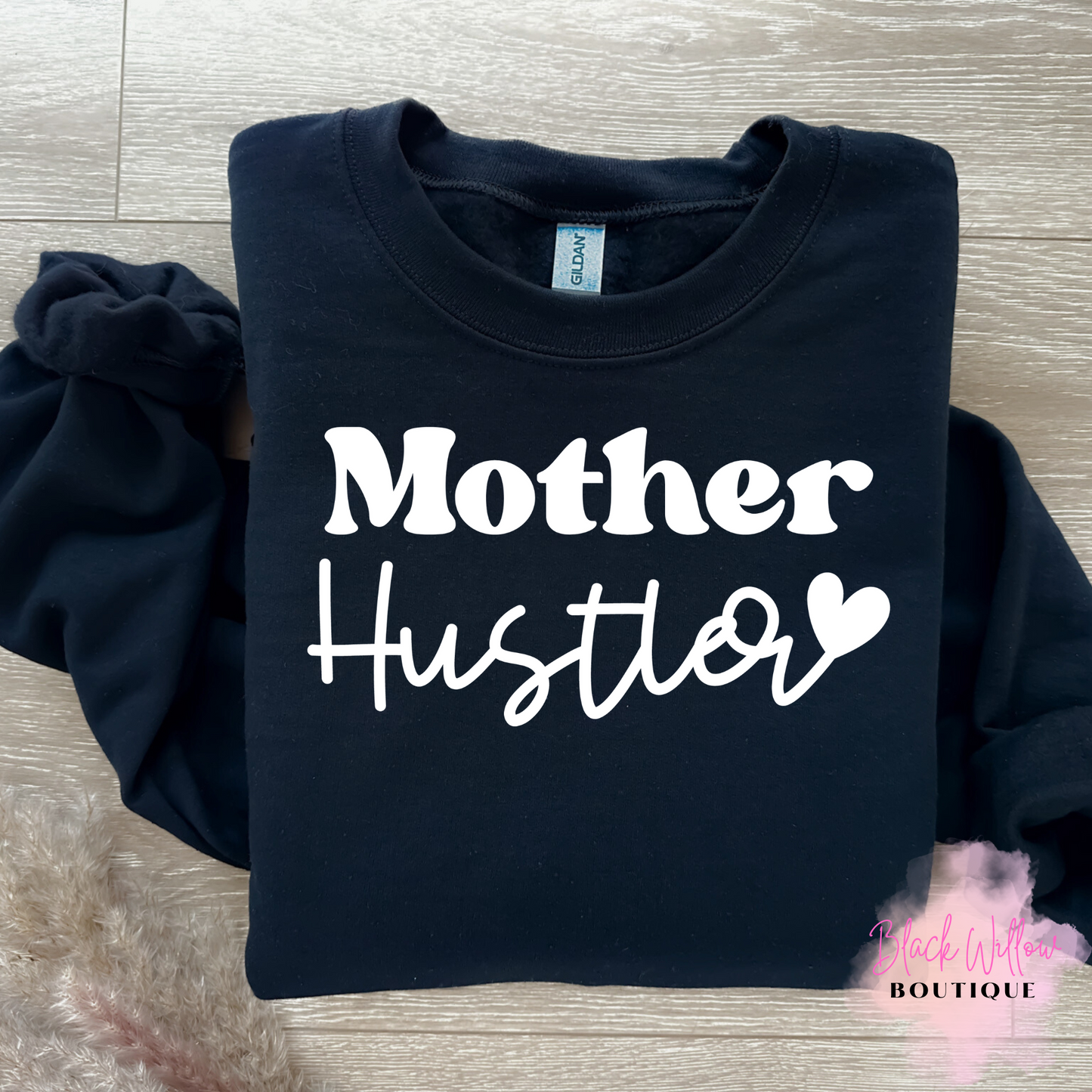 Mother Hustler