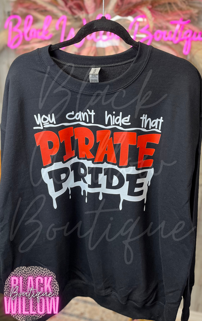 You Can't Hide That Pirate Pride