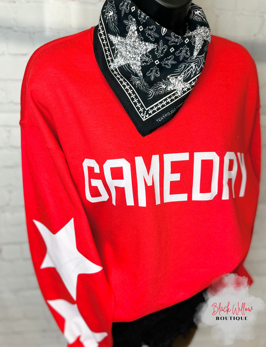 Game Day Sweatshirt