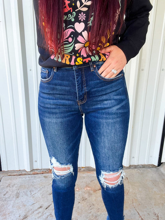 The Emma Tummy Control Skinny Jeans
