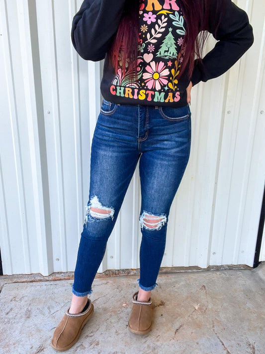 The Emma Tummy Control Skinny Jeans