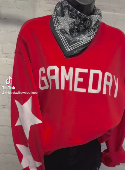 Game Day Sweatshirt