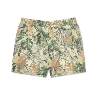 *PRE-ORDER* The Cozy Weekender Camo Shorts